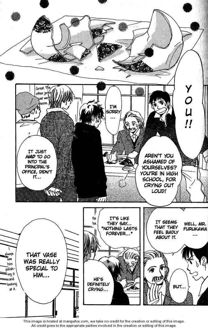Monkey High! Chapter 5 11